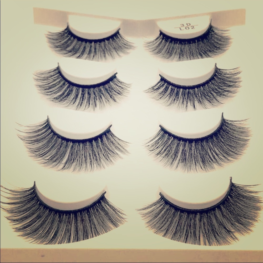 3D Mink Eyelashes